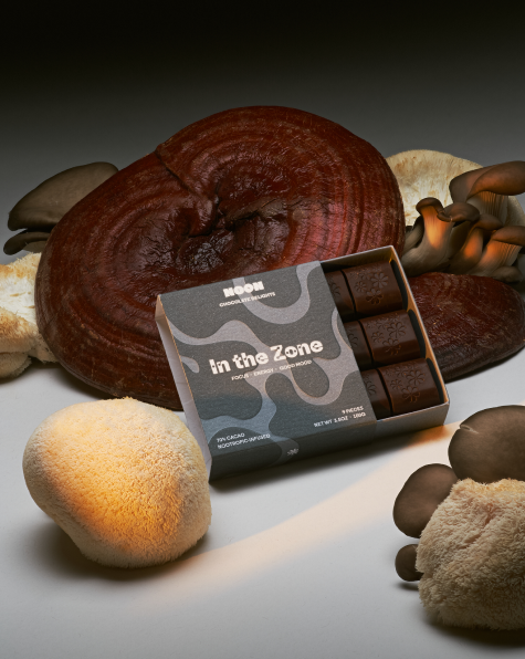 In the Zone Chocolate Delights
