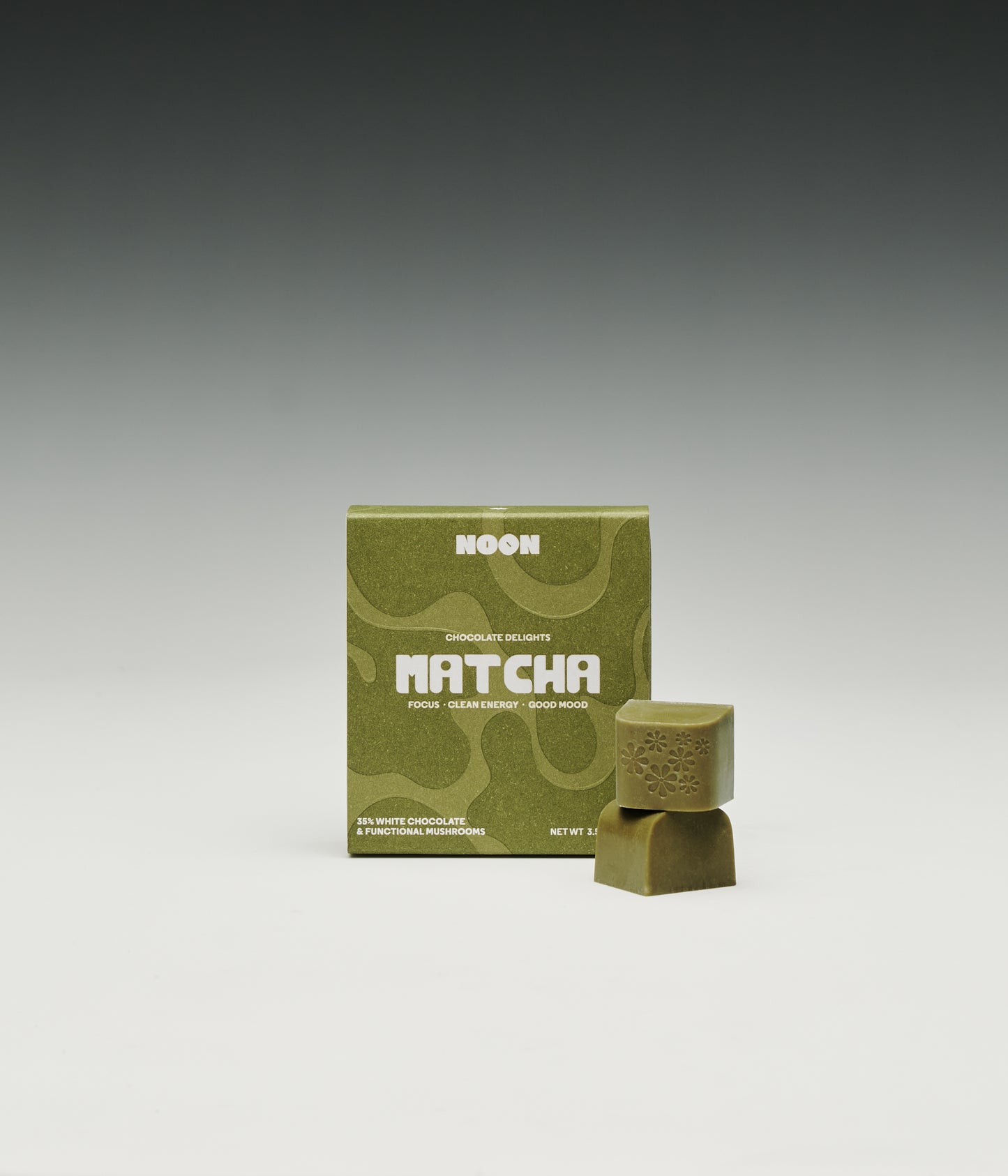 Matcha Chocolate Delights