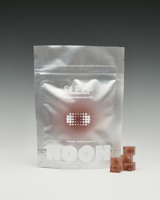 Sleep Mushroom Gummy Delights - Subscription Pouch
