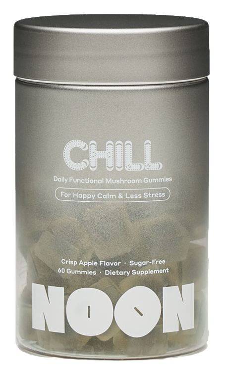 Chill Daily Mushroom Gummy