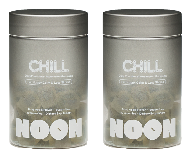 Chill Daily Mushroom Gummy