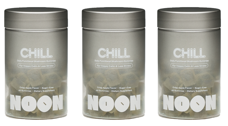 Chill Daily Mushroom Gummy