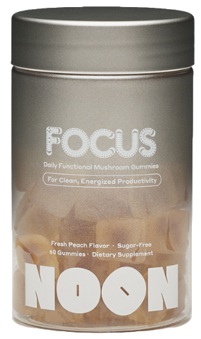 Focus Daily Mushroom Gummy
