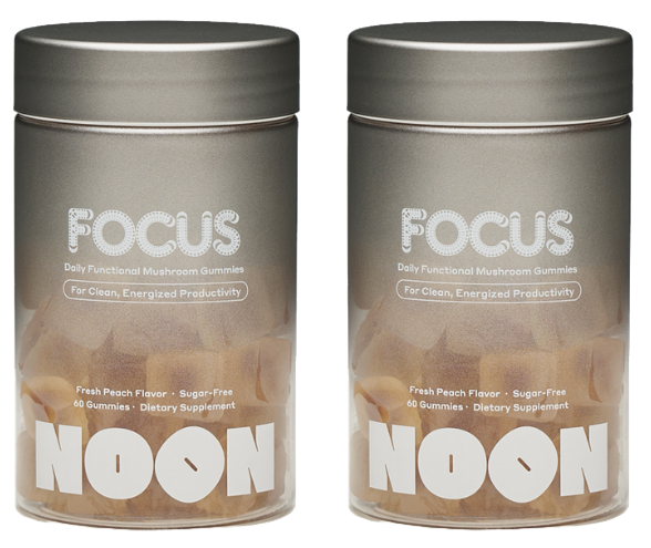 Focus Daily Mushroom Gummy